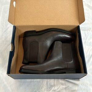 Cole Haan Men's Washington Grand Laser Chelsea Boot Style C38376 Size 7.5 M